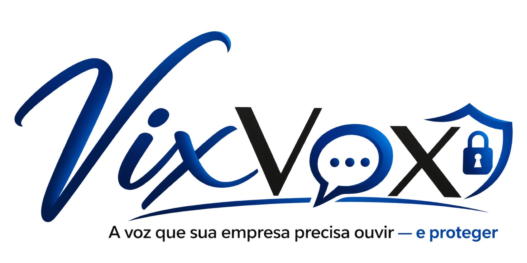 VixVox — A voz que sua empresa precisa ouvir e proteger